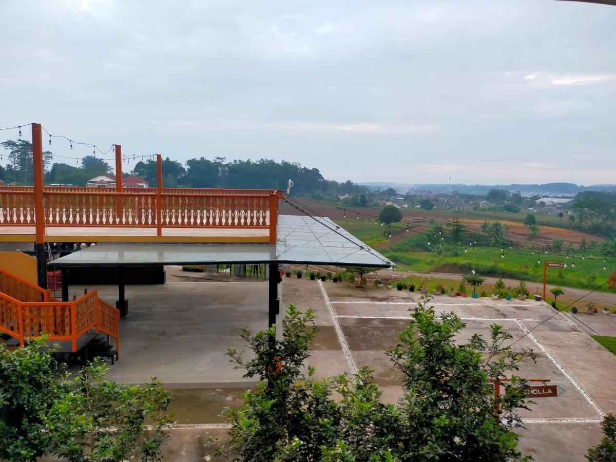 Joglo Kumpul Resort Cangkiran Extérieur photo