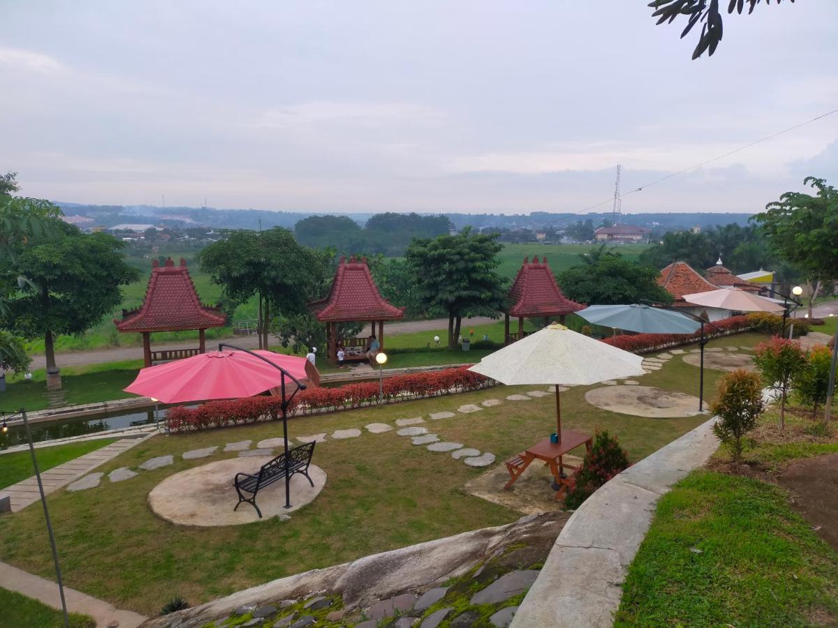 Joglo Kumpul Resort Cangkiran Extérieur photo