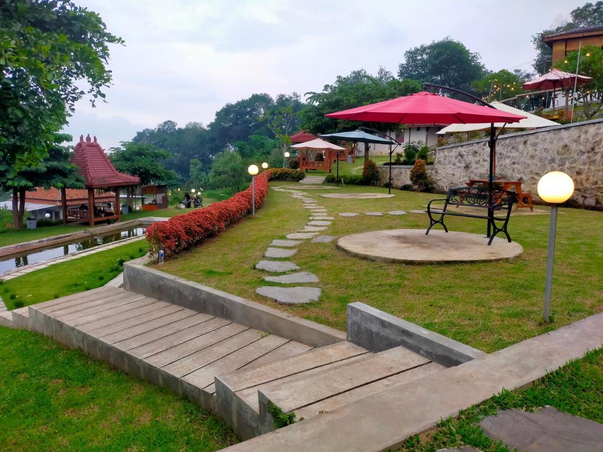 Joglo Kumpul Resort Cangkiran Extérieur photo