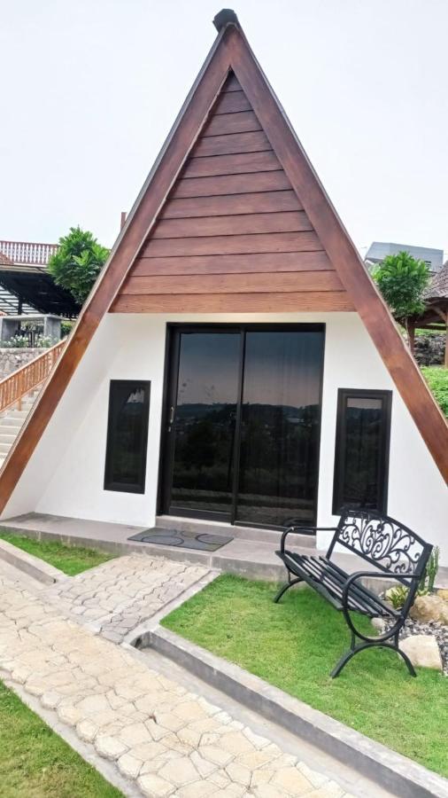 Joglo Kumpul Resort Cangkiran Extérieur photo